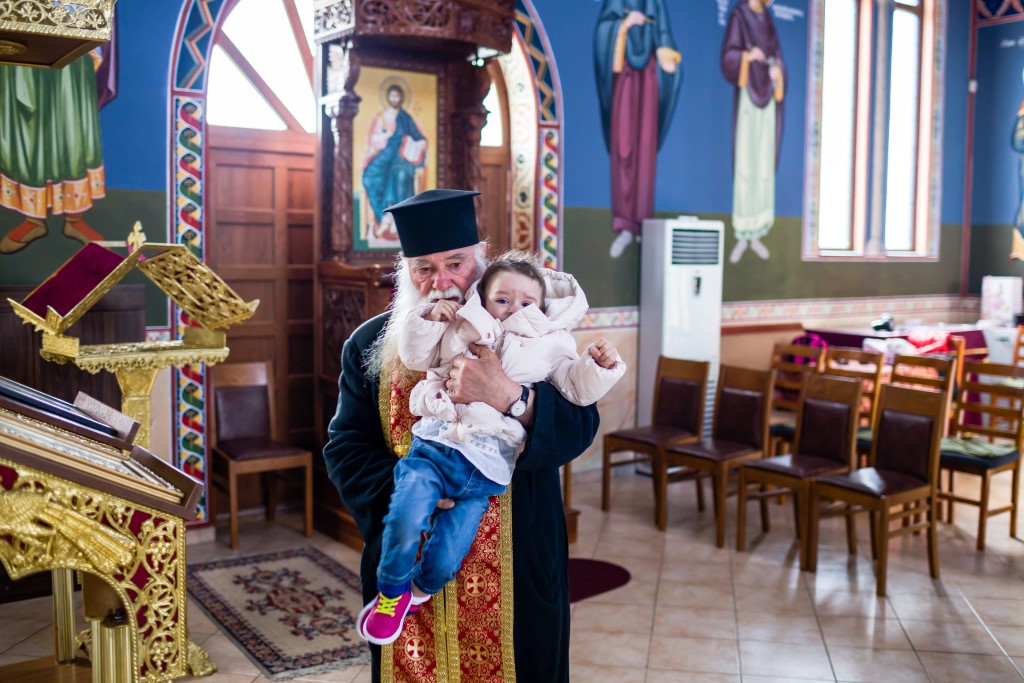 фотограф за кръщене