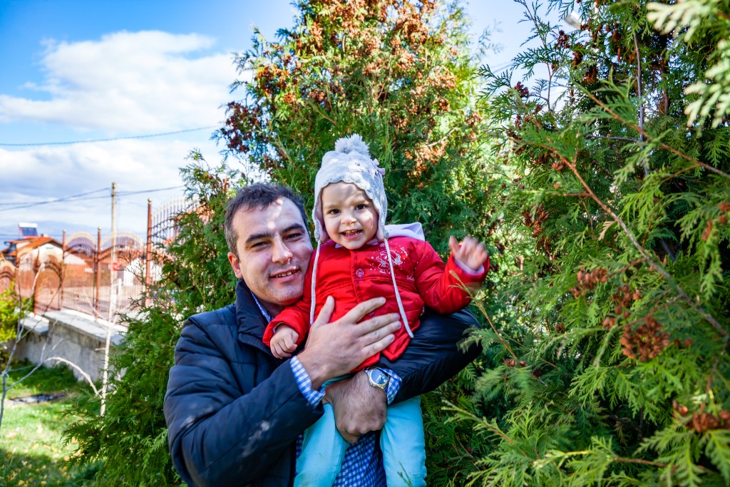 фотограф за кръщене
