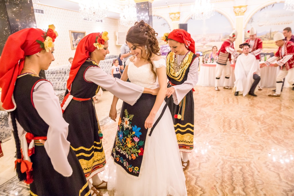 сватбена фотография