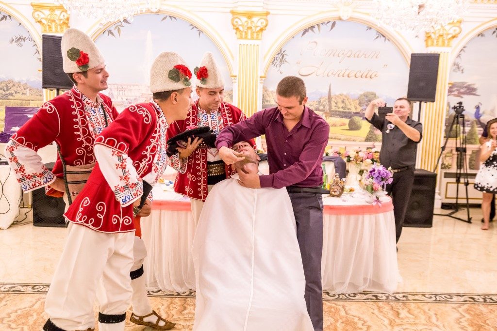 сватбена фотография