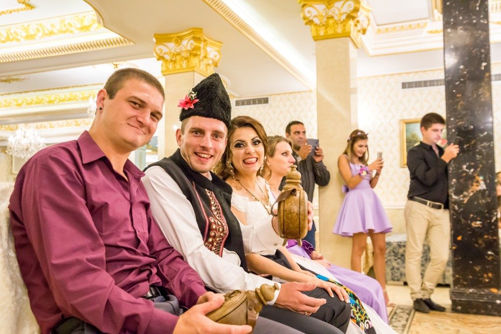 сватбена фотография