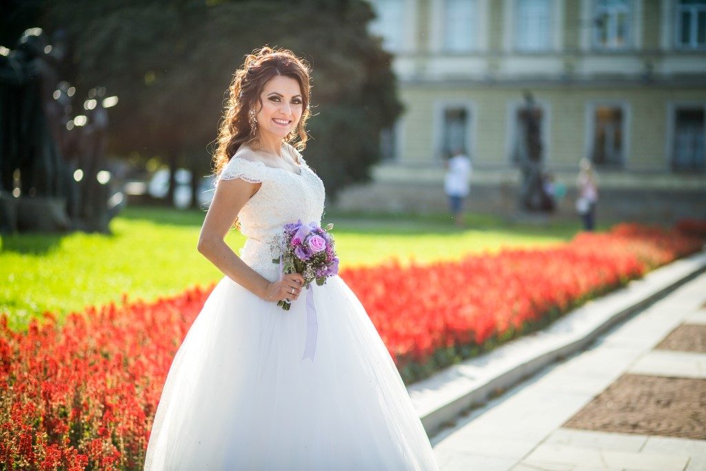 сватбена фотография