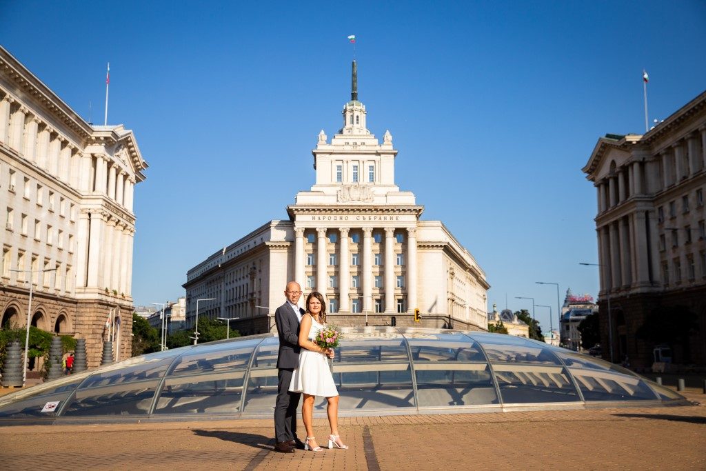 сватбена фотография